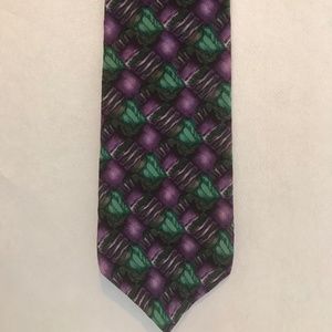 J. Garcia War Collection Seven Neck Tie